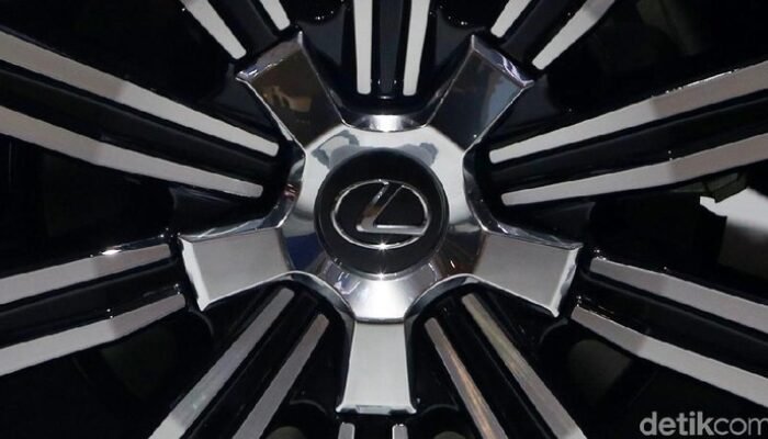 MPV 6 Roda Mewah dari Lexus Siap Unjuk Gigi – Update 1