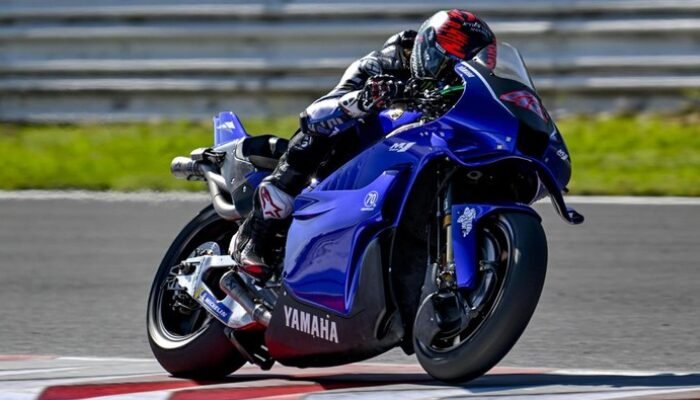 **Performa Motor Yamaha Mesin V4 di MotoGP Sepang 2025: Masih Tertinggal dari Rival**