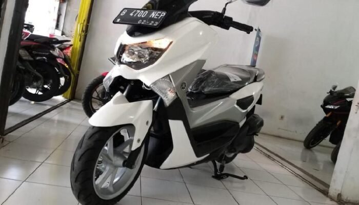 “Yamaha NMax Bekas: Nilai Investasi atau Hobi? Cek Harga dari Rp 15 Jutaan”