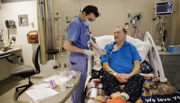 “Pria AS Hidup dengan Ginjal Babi Selama 271 Hari, Endingnya Cuci Darah Lagi: Apa yang Tuntas Diteliti?”