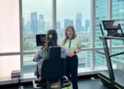 [Cegah Cedera Olahraga, Mayapada Hospital Perkenalkan Sports Clinic Modern]