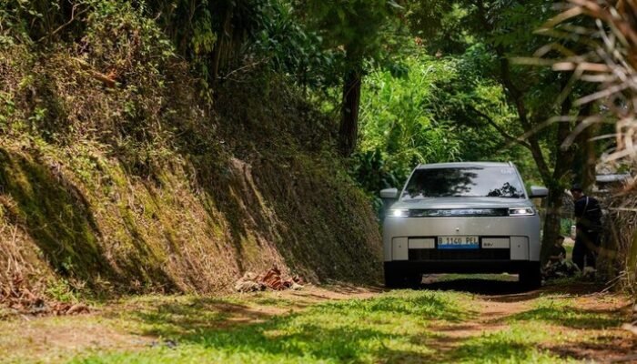 Evaluasi Teknis Jaecoo J5 EV: SUV Listrik yang Gagah untuk Perkotaan dan Offroad