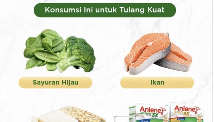 Mau Tulang Tetap Kuat dan Sehat? Ini Cara Sederhana yang Bisa Kamu Coba – Update 1