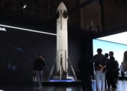 **Honda Rilis Roket di Japan Mobility Show 2025, Mobilitas Antariksa untuk Masa Depan**