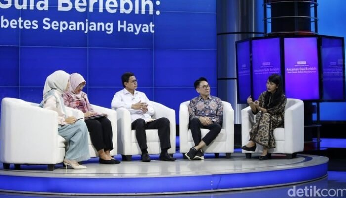 Doyan Manis? Kenali Resiko Diabetes Tanpa Gejala dengan Saran Dokter