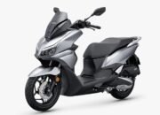 **Canggih Banget! Skutik Baru Honda NWT150 Hadir dengan Dashcam dan Radar Canggih**