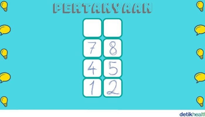 Selalu Dapat Nilai 100 di Matematika? Coba Jawab 8 Soal Ini Tanpa Nyontek Jawaban! – Update 1