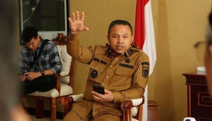[Intip Garasi Gubernur Riau Abdul Wahid yang Kena OTT KPK: Mobil Mewah dengan Fitur Canggih]