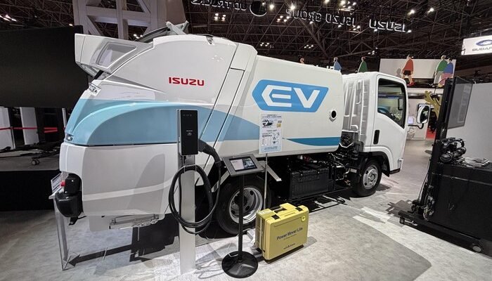 Isuzu Bidik Omzet Rp 600 Triliun, RI Jadi Kunci Pertumbuhan di ASEAN – Alternatif 2