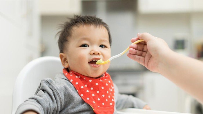 Waspada Weight Faltering pada Balita, Berat Badan Naik tapi Tak Sesuai Usia - Update 2