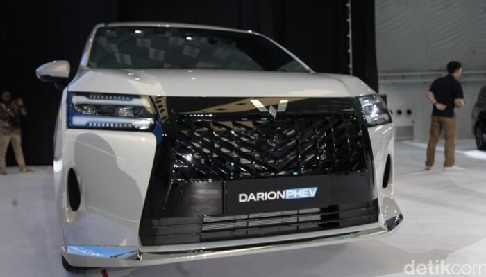 “Wuling Darion PHEV: Varian Baru yang Menjanjikan Eksplorasi Tanpa Batas dengan Mesin Hybrid”