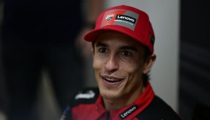 Dengan Tegakkan Bocoran, Bos Ducati Bongkar Masa Depan Marc Marquez