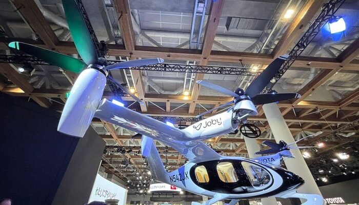 “Mengenal Pesawat Kolaborasi Toyota dan Joby: Kebangkitan Teknologi yang Mengubah Cara Kita Berkendara”