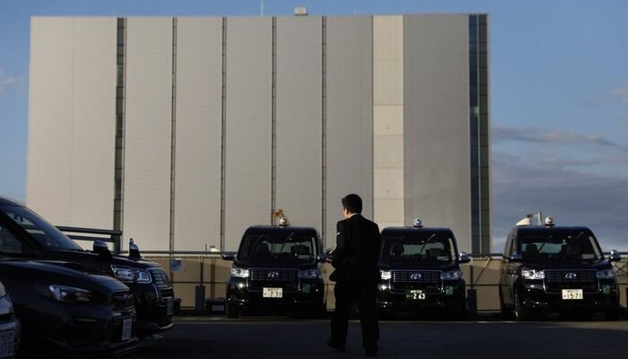 “Seberapa Mahal Jasa Taksi di Tokyo? Jawabannya Mungkin Mengejutkan Anda!”