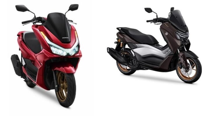 [Harga Honda PCX 160 dan Yamaha Nmax 155 November 2025: Siapa yang Akan Menang dalam Persaingan Masa Depan?]