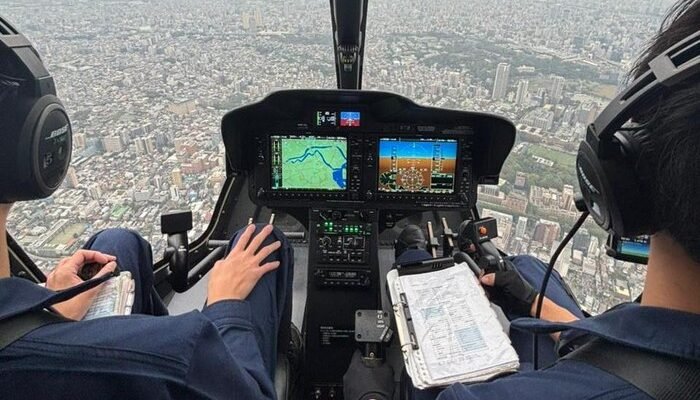 “Begini Rasanya Keliling Tokyo Naik Helicopter, Petualangan Otomotif di Udara!”