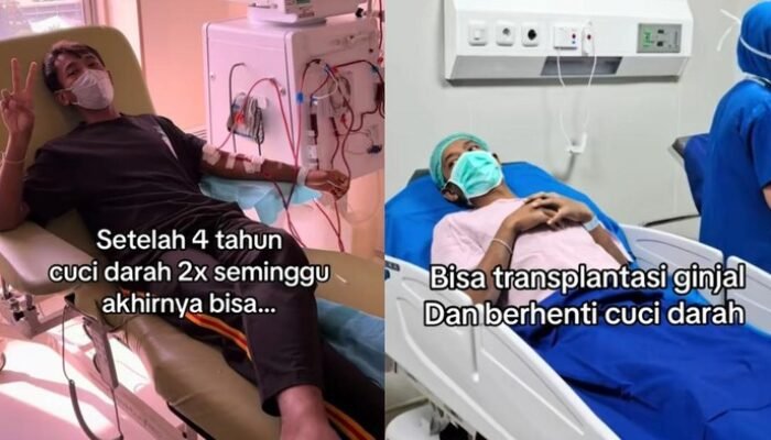 “Wow! Pria Cirebon Ini Rela Jalani Transplantasi Ginjal, Tapi Ada Ragu Besar…”