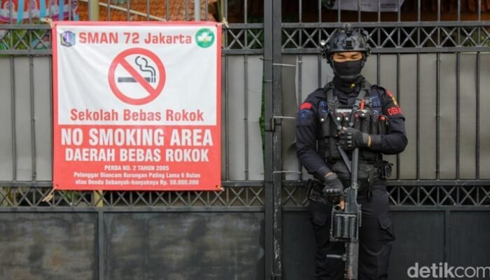 “Apa Itu ‘Memetic Violence’? Dampak Ledakan SMAN 72 pada Kesehatan Mental”