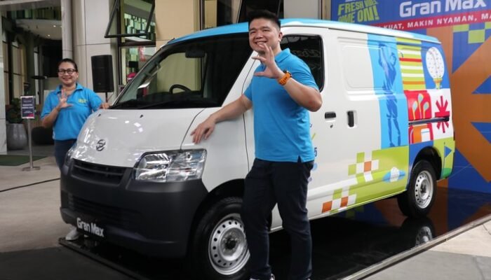 **Gran Max Laku Keras, Topang Penjualan Daihatsu di Indonesia**