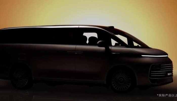 “Geely Luncurkan MPV Mewah, Siap Menyaingi Denza dan Alphard dengan Teknologi Terbaru!”