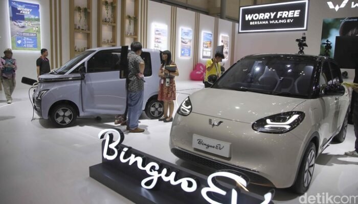 Insentif Mobil Listrik Wuling: Harapan Baru di Tahun Depan!
