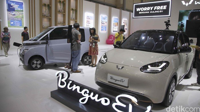 Insentif Mobil Listrik Wuling: Harapan Baru di Tahun Depan!