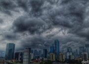 Cuaca Ekstrem Ancam Kesehatan! BMKG Peringatkan 6 Wilayah Waspadai Dampaknya