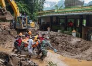 **Terus Bertambah, Korban Meninggal Bencana Sumatera Sentuh 753 Jiwa, Hilang 650**