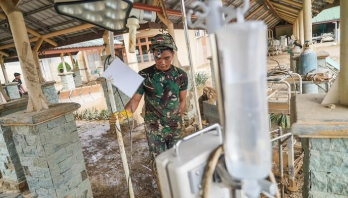 Banjir Aceh Tamiang Berikan Pencerahan, RSUD Siap Kembali Beroperasi