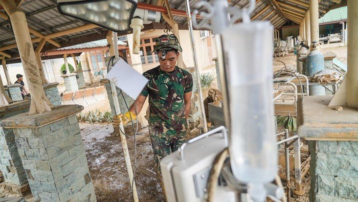 Banjir Aceh Tamiang Berikan Pencerahan, RSUD Siap Kembali Beroperasi
