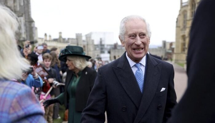 [Raja Charles III ‘Spill’ Kondisi Terkini Pasca Didiagnosis Kanker]