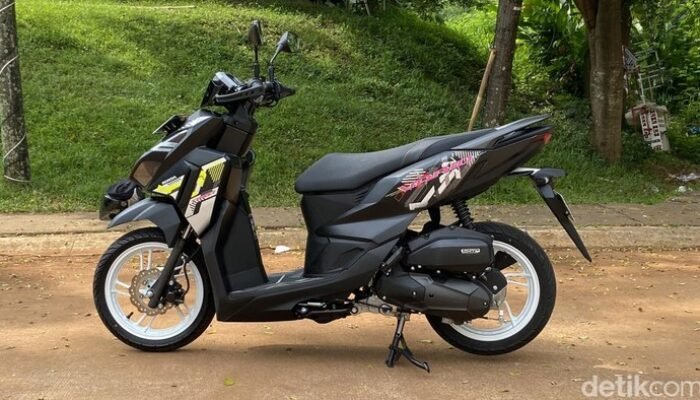 “100 Km dengan Vario 125 Street, Konsumsi BBM-nya Mencuri Perhatian!”