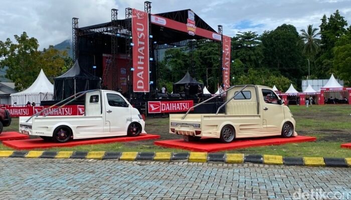 Sulut Jadi Basis Daihatsu, Performa Penjualan Membuat Jika Takjub!