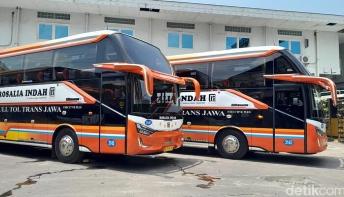 PO Rosalia Indah Pecat Sopir Ugal-Ugalan, Evaluasi Total Dilakukan