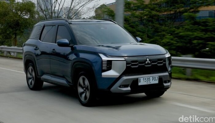 Membedah Ketangguhan Mesin Turbo di Mitsubishi Destinator: Performa yang Tak Terbantahkan