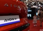 GAC AION Kantongi 958 Pesanan di GJAW 2025! Ini Alasannya Menggemparkan Pasar Otomotif