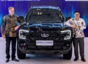Rencana Ford Rakit Lokal di Indonesia: Investasi Besar, Dampak Ekonomi Berapa?