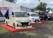 Gran Max dengan Wajah Xenia, Body Ceper, dan Pintu Ala Lamborghini: Modifikasi yang Menantang Konvensi