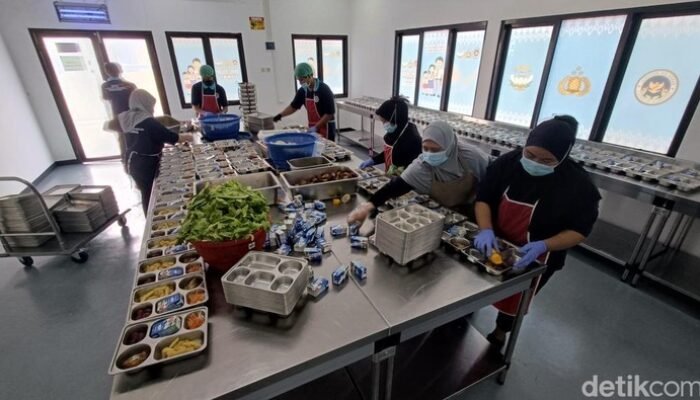 MBG: Dari Kesehatan Hingga Gerakkan Ekonomi, Ini Fakta Mengejutkannya