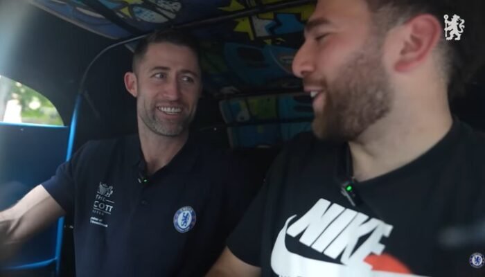 Dari Stamford Bridge ke Bajaj Jakarta: Gary Cahill Menerobos Batas Tradisi!
