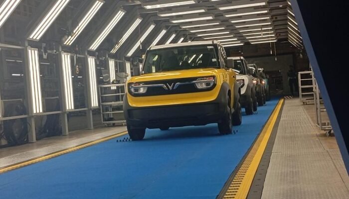 Dirakit di Subang, Ini Prediksi Harga Mobil VinFast di Tahun Depan