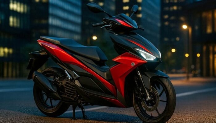 Siap Hadapi Yamaha Aerox, Honda Gelontorkan Senjata Maut!