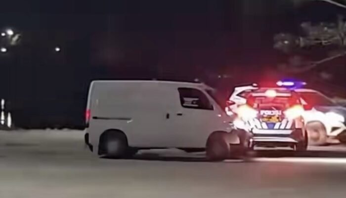 Gran Max Viral Dikejar Polisi, Apa yang Sebenarnya Terjadi di Lapangan?