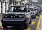 “Mantap! Pabrik VinFast di Subang: Basis Ekspor Otomotif Indonesia yang Siap Bersaing Internasional”