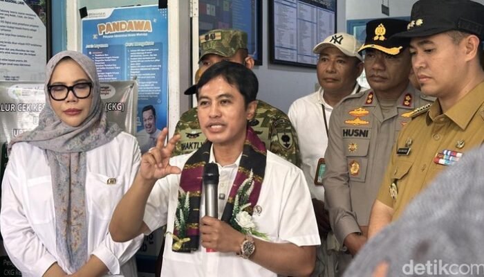 Rp 30 Juta dari Wamenkes, Solusi Dukung Dokter Spesialis di Pangkep?