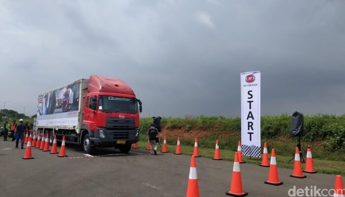 **UD Trucks dengan Tekad Baru Menyambut Tahun ‘Kuda Api’ 2026**