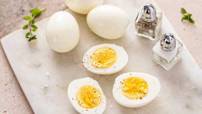 4 Kelompok Orang yang Sebaiknya Batasi Konsumsi Telur, Siapa Saja? - Update 2