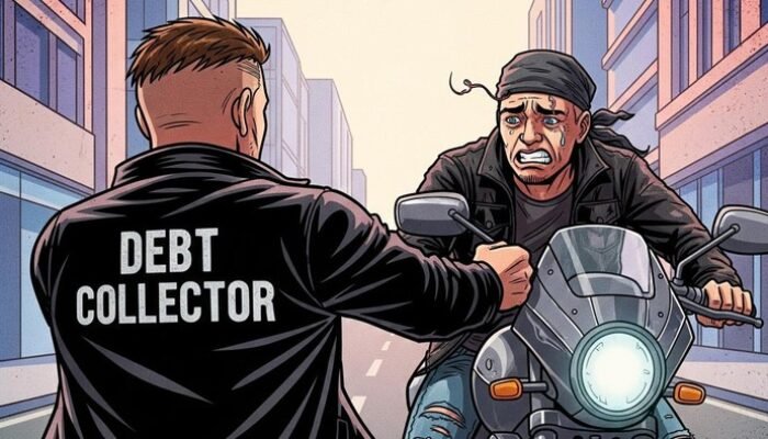 “Debt Collector Dilarang Tarik Paksa: Leasing Diminta Evaluasi”