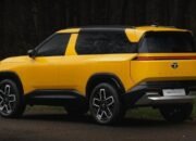 Harganya Rp 210 Jutaan, Tata Sierra SUV Gagah Bisa Dipesan Konsumen