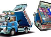 **Daihatsu Hijet Truck: Konsep Kreatif di Tokyo Auto Salon 2026**